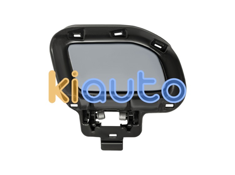 Cache lavephares land rover range rover evoque 2015-2019 pare-chocs avant / avec appret / droit OE LR036197