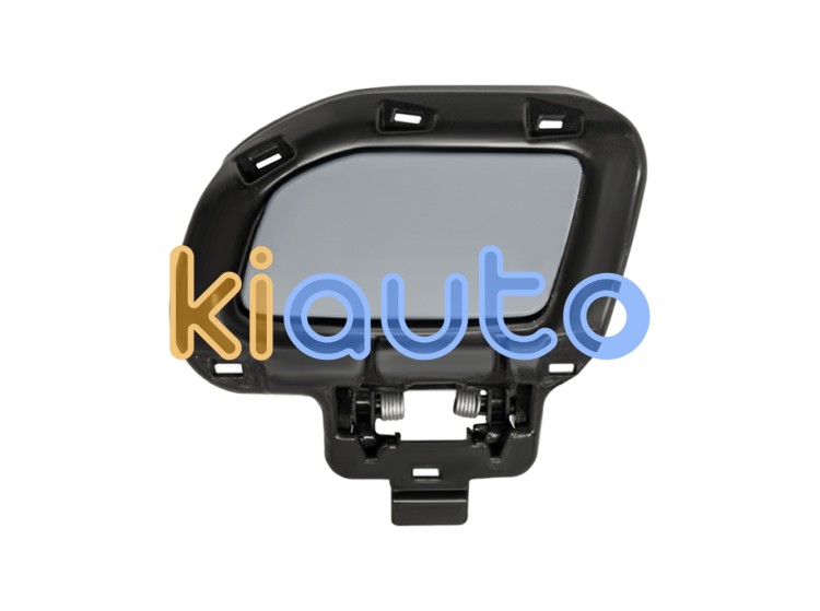 Cache lavephares land rover range rover evoque 2015-2019 pare-chocs avant / avec appret / gauche OE LR036198