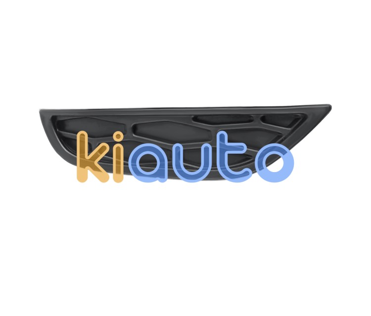 Grille land rover range rover evoque 2011-2015 pare-chocs avant / modèle pure / avec antibrouillard / inférieure / droite OE LR026545
