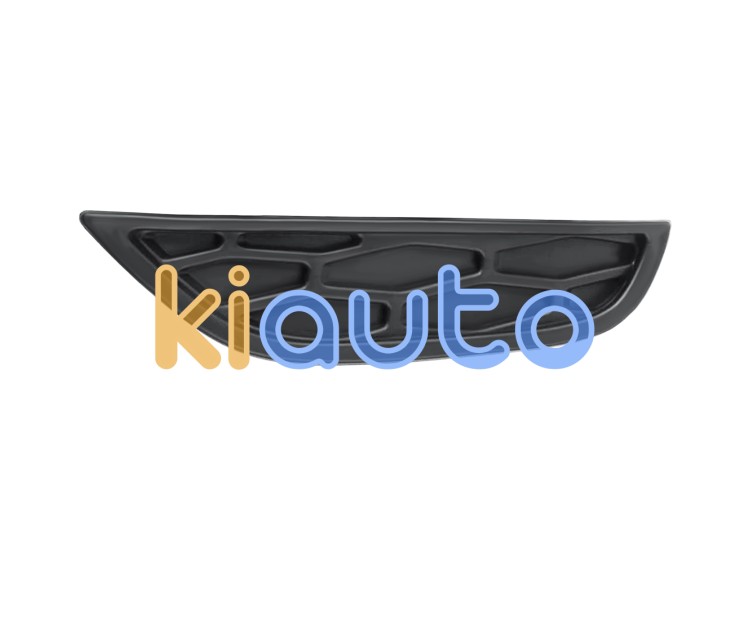 Grille land rover range rover evoque 2011-2015 pare-chocs avant / modèle pure / avec antibrouillard / inférieure / gauche OE LR026546