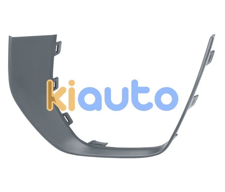 Moulure grille spoiler land rover range rover evoque 2015-2019 pare-chocs avant / modèle dynamic / avec appret / gauche OE LR079375