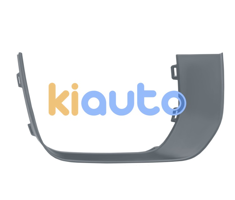 Moulure grille spoiler land rover range rover evoque 2015-2019 pare-chocs avant / modèle prestige / avec appret / droite OE LR079386
