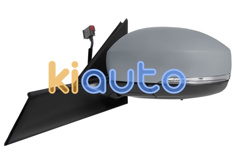 Rétroviseur land rover discovery 2020-> éléctrique / chauffant / feu clignotant / rabattable éléctriquement / feu de sol / avec sonde / avec appret / gauche OE LR083178 / LR035092 / LR045153