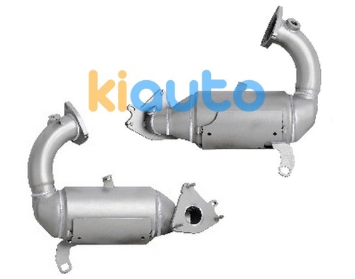 8200118188 / 8200885613 | Catalyseur renault laguna 2.0i 16v turbo mot.f4r (longue 470mm) (2003-2010) | Kiauto