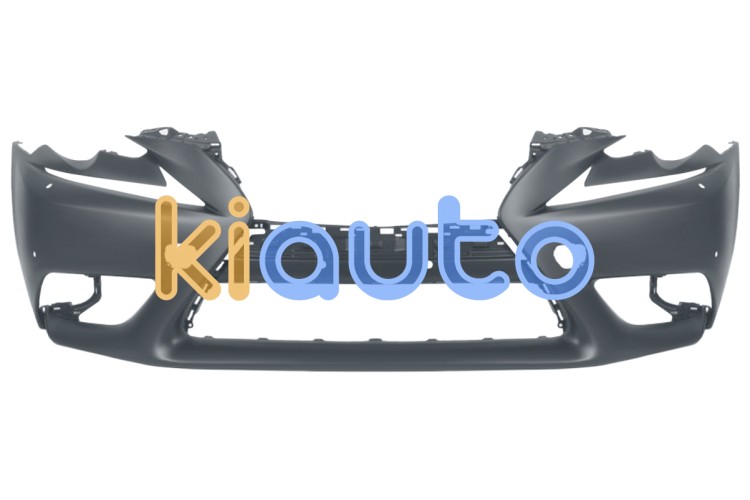 Pare-chocs lexus is 2013-2016 avant / avec lavephares / avec capteur / avec appret OE 521195E910