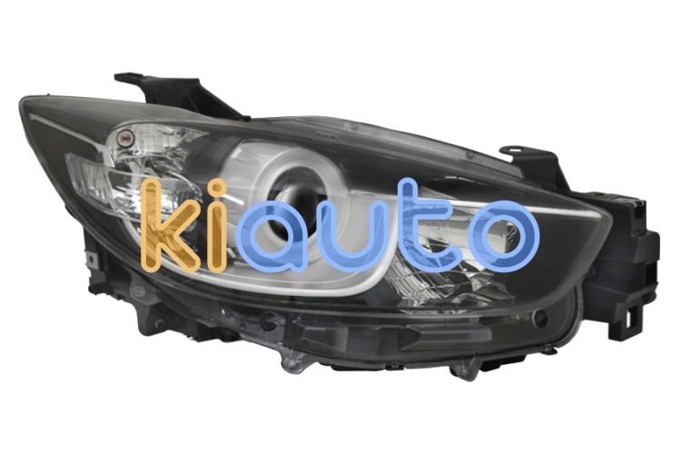 Phare avant mazda cx-5 2015-2017 lampes h11+h15 / droit OE KD53-51-031D / KD53-51-031A / KD53-51-031B