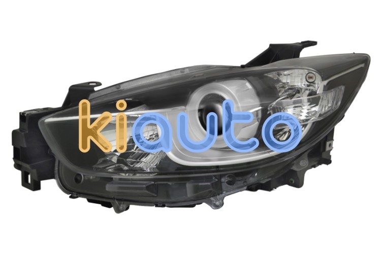 Phare avant mazda cx-5 2015-2017 lampes h11+h15 / gauche OE KD53-51-041D / KD53-51-041A / KD53-51-041B