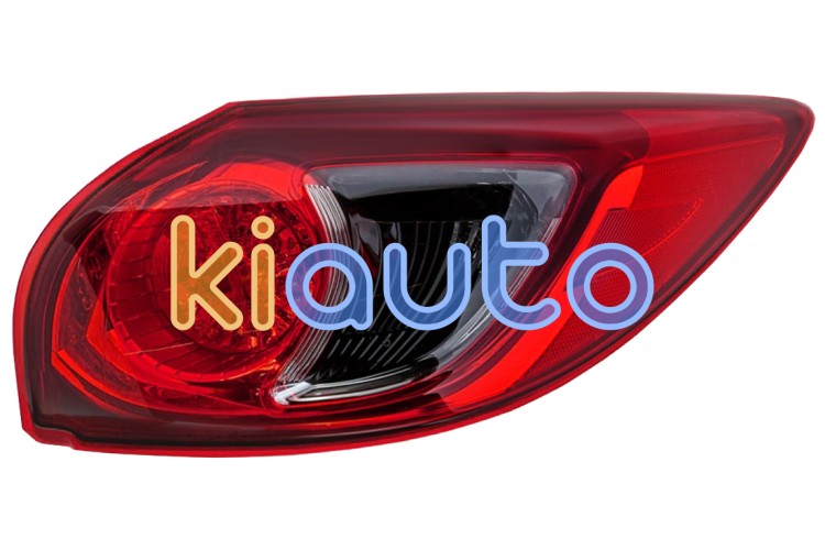 Feu arrière mazda cx-5 2012-2015 extérieur / droit OE KD54-51-150A / KD54-51-150B / KD54-51-150C