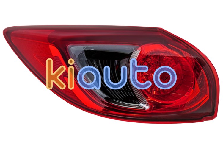 Feu arrière mazda cx-5 2012-2015 extérieur / gauche OE KD54-51-160A / KD54-51-160B / KD54-51-160C