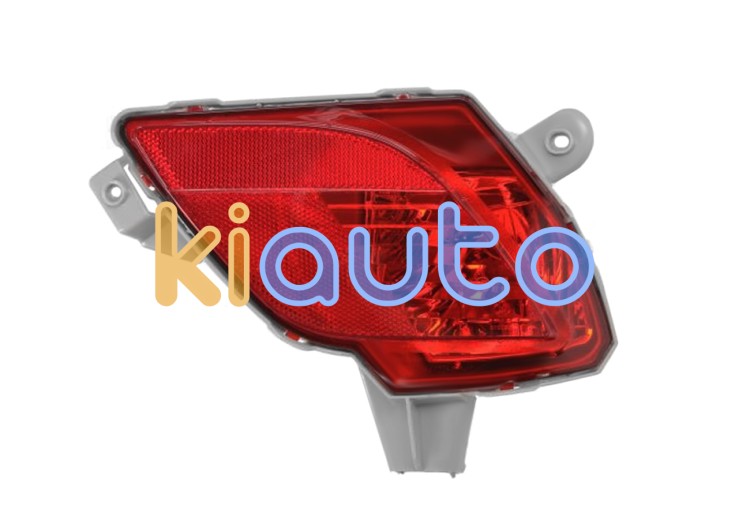 Feu arrière mazda cx-5 2015-2017 pare-chocs arrière / antibrouillard / droit OE KD7751650A / KD77-51-650A