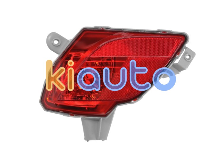 Feu arrière mazda cx-5 2012-2015 pare-chocs arrière / antibrouillard / gauche OE KD5351660A / KD53-51-660A