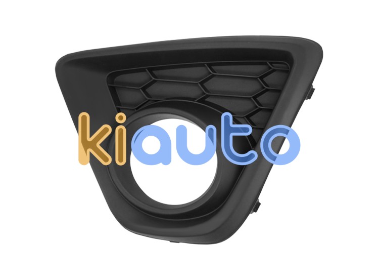 Grille mazda cx-5 2015-2017 pare-chocs avant / avec antibrouillard / gauche OE KD5350C21