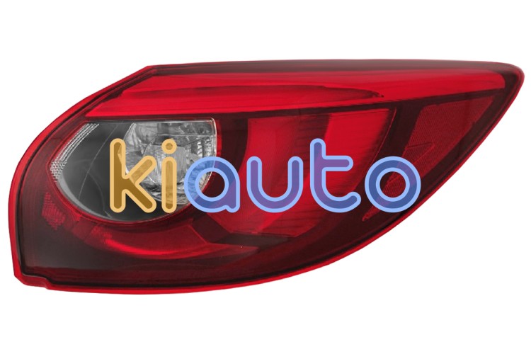 Feu arrière mazda cx-5 2015-2017 extérieur / led / droit OE K070-51-150B / K07051150B