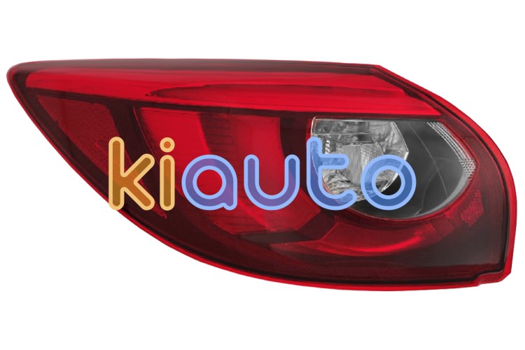 Feu arrière mazda cx-5 2015-2017 extérieur / led / gauche OE K070-51-160B / K07051160B