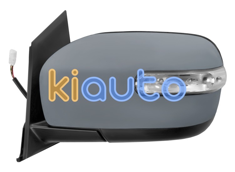 Rétroviseur mazda cx-7 2007-2009 éléctrique / chauffant / feu clignotant / avec appret / gauche OE EG27-69-180A / EG2769180A