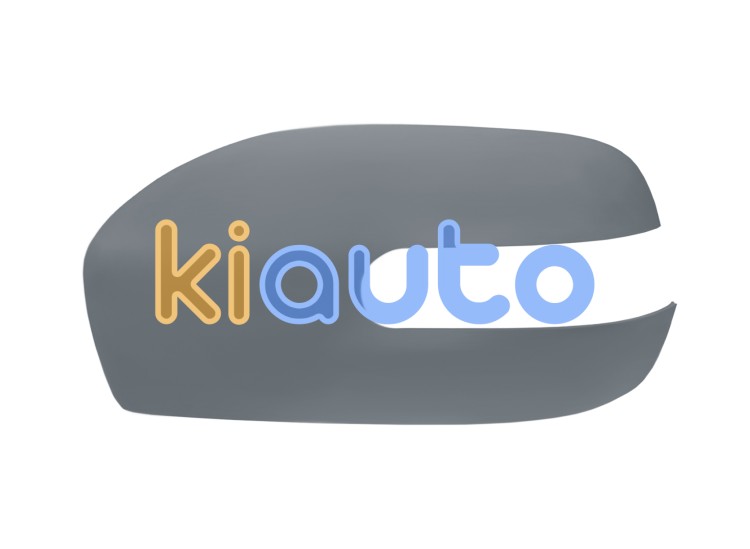 Coque de rétroviseur mazda 5 2008-2010 modèle avec feu clignotant / avec appret / gauche OE L208691A7APZ