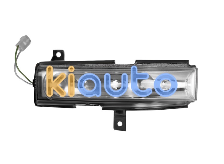 Feu clignotant rétroviseur mazda cx-9 2007-2010 gauche OE L20869182A