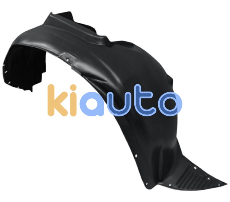 Pare-boue mazda 2 2003-2007 avant droit OE DD1056131C