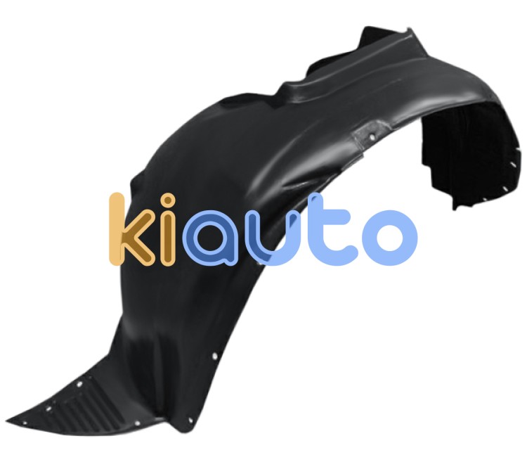 Pare-boue mazda 2 2003-2007 avant gauche OE DD1056141C