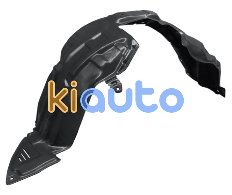 Pare-boue mazda 2 2007-2010 avant droit OE D65156131C