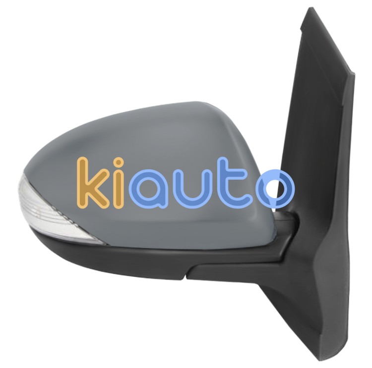 Rétroviseur mazda 2 2010-2014 éléctrique / feu clignotant / avec appret / droit OE DJ0169120D