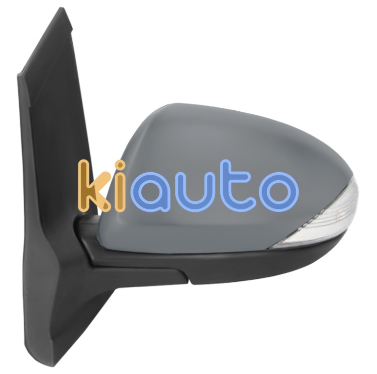 Rétroviseur mazda 2 2007-2010 éléctrique / chauffant / feu clignotant / avec appret / gauche OE DF7469180D11