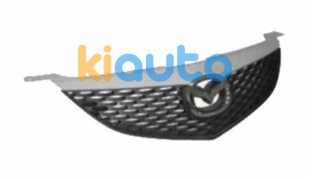 BN8W50710B01 | Acheter grille mazda 3 2004-... | Kiauto