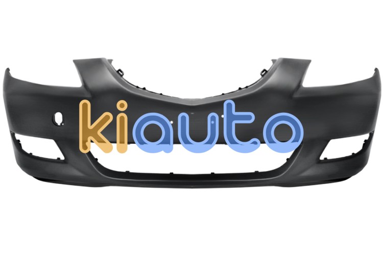 Pare-chocs mazda 3 2003-2007 avant / 4 portes OE BNYV5003XE / BNYV5003XC / BNYC5003XD
