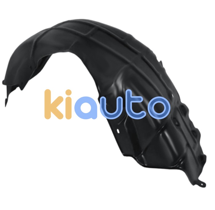 Pare-boue mazda 3 2003-2007 arrière / 4/5 portes / droit OE BP4K561H1F