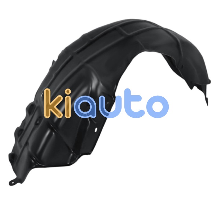 Pare-boue mazda 3 2003-2007 arrière / 4/5 portes / gauche OE BP4K561J1F
