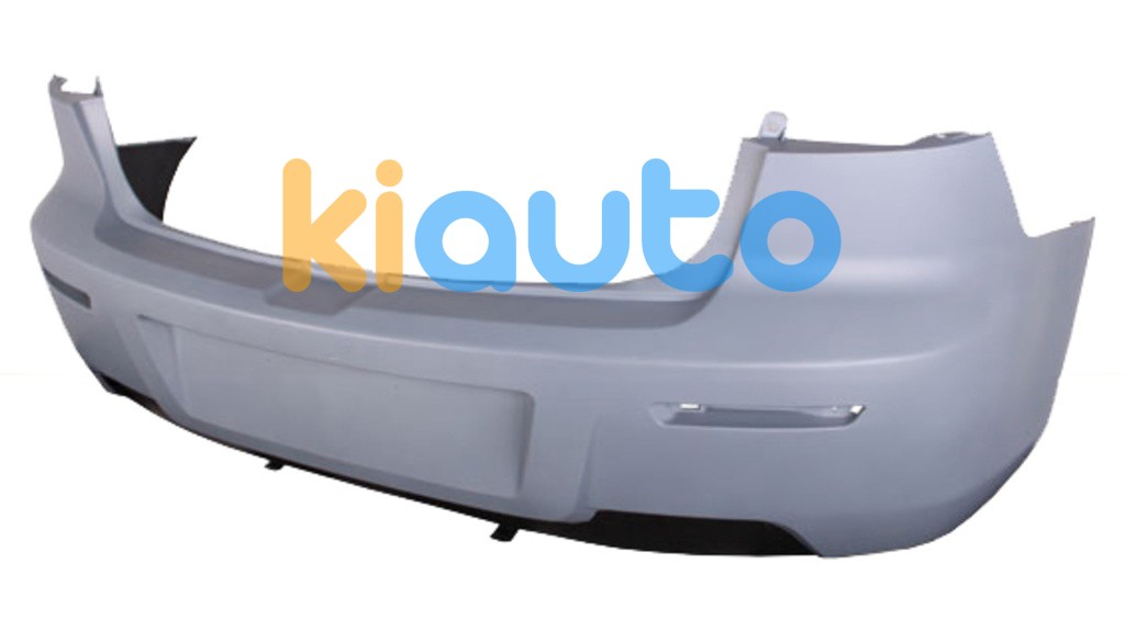 Pare-chocs mazda 3 2007-2009 arrière / 4 portes / avec appret OE BS4J50221B