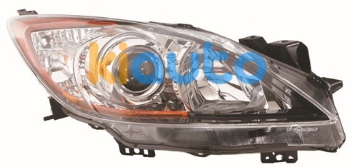 BBP2510L0G | Acheter phare mazda 3 2009-2... | Kiauto