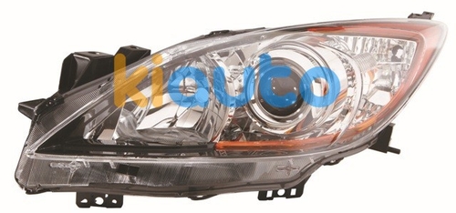 BBP2510K0G | Acheter phare mazda 3 2009-2... | Kiauto BBP2510K0G | Acheter phare mazda 3 2009-2... | Kiauto