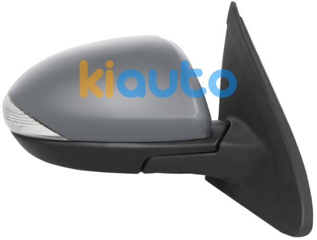 BBP36912ZE | Rétroviseur MAZDA Mazda 3 2009-2011 Droit Rétroviseur mazda 3 2009-2011 éléctrique / chauffant / feu clignotant / avec appret / droitOE BBP36912ZE