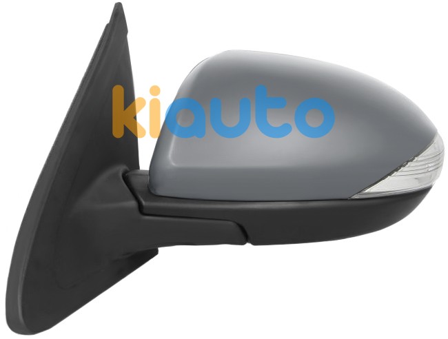 BBR36918ZF | Rétroviseur MAZDA Mazda 3 2009-2011 Gauche Rétroviseur mazda 3 2009-2011 éléctrique / chauffant / feu clignotant / rabattable éléctriquement / avec appret / gaucheOE BBR36918ZF