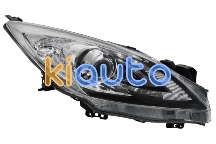 Phare avant mazda 3 2011-2013 xenon / droit OE BBP3-51-031G / BBP3-51-031H / BBP3-51-031K
