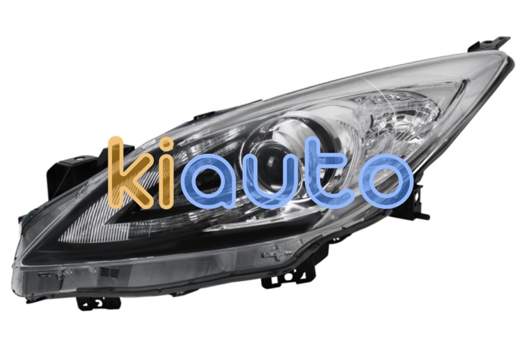Phare avant mazda 3 2011-2013 xenon / gauche OE BBP3-51-041G / BBP3-51-041H / BBP3-51-041K