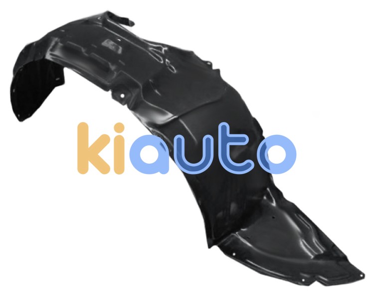 Pare-boue mazda 3 2011-2013 avant / moteur 1.6 / droit OE BBP356130F