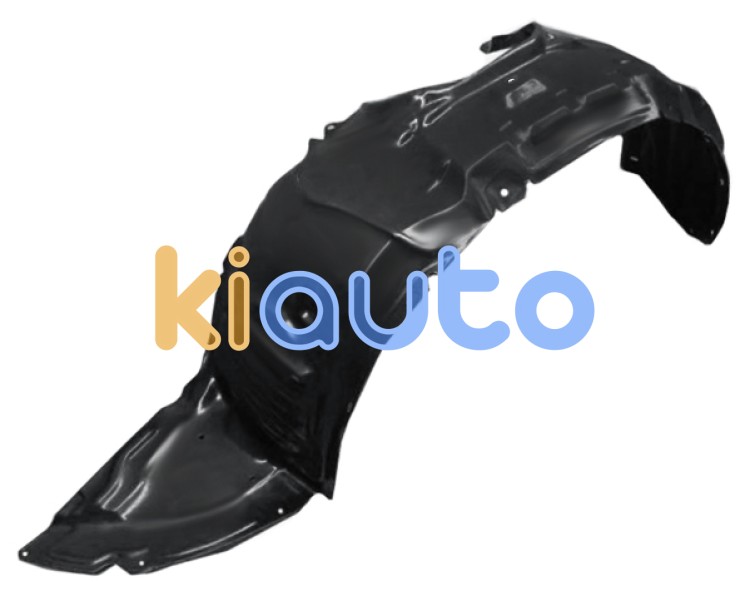 Pare-boue mazda 3 2011-2013 avant / moteur 1.6 / gauche OE BBP356140F