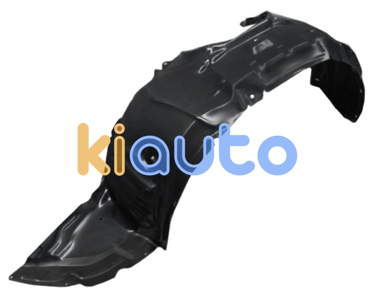 Pare-boue mazda 3 2011-2013 avant / motor 2.3 / gauche OE BGW556140