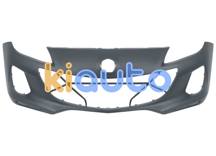 Pare-chocs mazda 3 2011-2013 avant / avec appret OE BGV450031EBB
