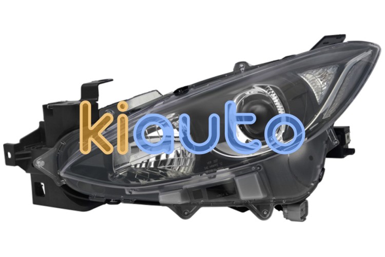 Phare avant mazda 3 2013-2017 avec moteur / gauche OE BHR1-51-0L0 / BHR1-51-0L0A / BHR1510L0