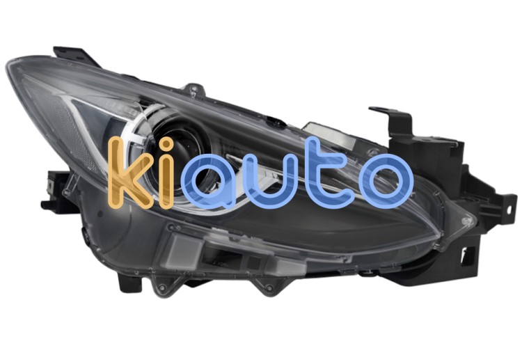 Phare avant mazda 3 2013-2017 xenon / droit OE BHR2-51-031A / BHR2-51-031B / BHR251031A