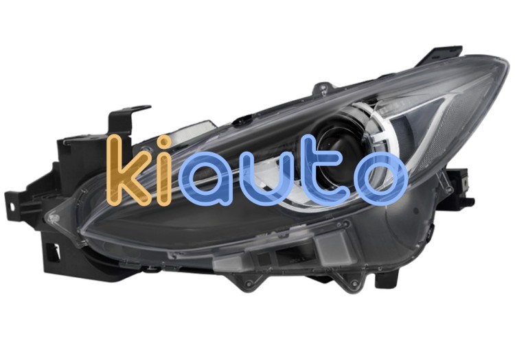 Phare avant mazda 3 2013-2017 xenon / gauche OE BHR2-51-041A / BHR2-51-041B / BHR251041A