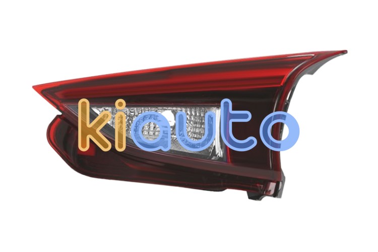 Feu arrière mazda 3 2013-2017 intérieur / 5 portes / led / droit OE B45D-51-3F0B / B45D-51-3F0D / BJT7-51-3F0A