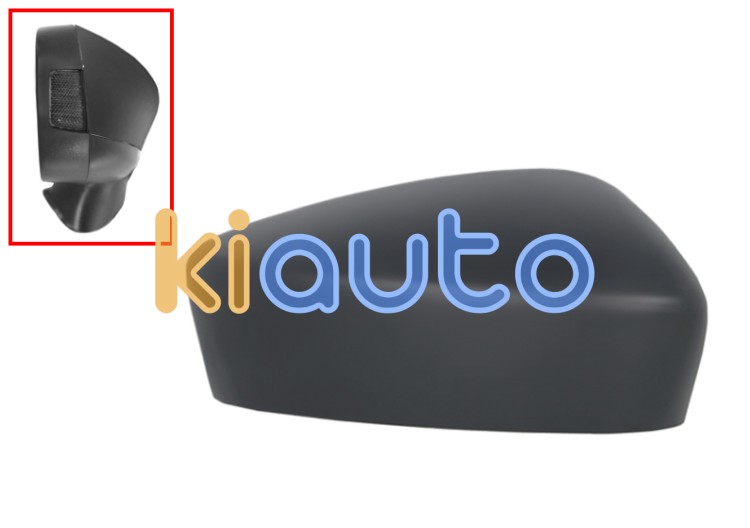 Coque de rétroviseur mazda 2 2014-2019 droite OE BJS7-69-1N1 / BJS7691N1