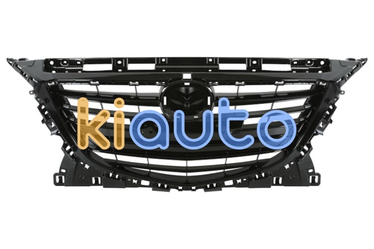 Grille mazda 3 2013-2017 face avant OE BHN150712B
