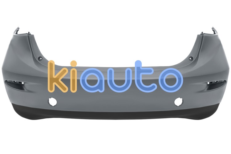 Pare-chocs mazda 3 2013-2017 arrière / 4 portes / avec appret OE BHN150221ABB / BJS750221ABB