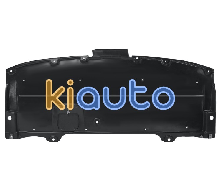 Cache pare-chocs mazda 3 2013-2017 avant / inférieur OE B45A5611Y