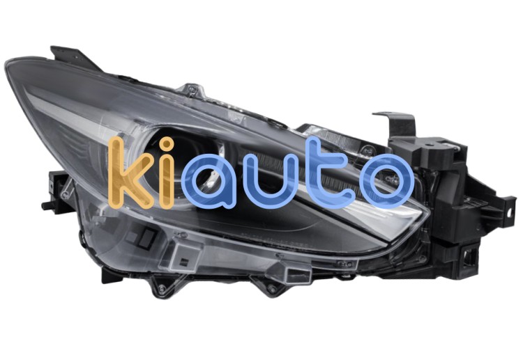 Phare avant mazda 3 2017-2019 full led / droit OE BSP5-51-031G / BAPK-51-031A / BSP551031G